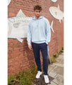 Heren Hooded Sweater Daiber Lounge